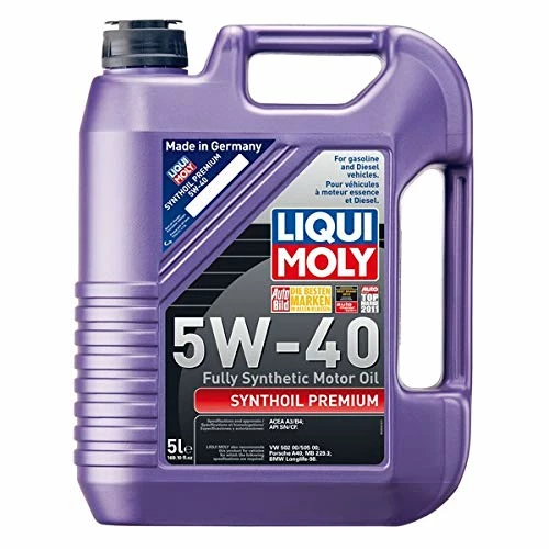 Coupon ๐ 2041 Premium 5W-40 Synthetic Motor Oil - 5 Liter ๐ 6 Coupon ๐ 2041 Premium 5W-40 Synthetic Motor Oil - 5 Liter ๐ - Image 4