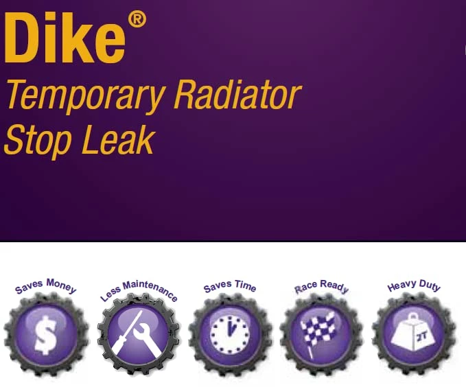 Deals π Dike Temporary Radiator Stop Leak βοΈ 3 Deals π Dike Temporary Radiator Stop Leak βοΈ