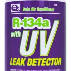 New 🔥 IDQ R-134a Automotive Refrigerant With UV Leak Detector (12.3 Ounces) 🛒