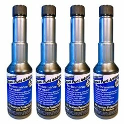 Outlet 🎁 4 Bottles Of Stanadyne 38564 Performance Formula 8 Oz Diesel Fuel Additive 🛒