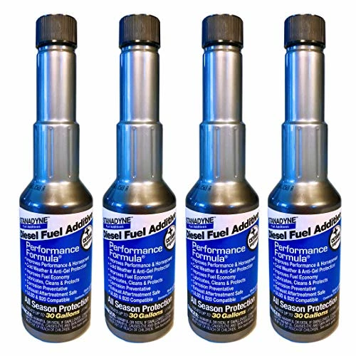Outlet 🎁 4 Bottles Of Stanadyne 38564 Performance Formula 8 Oz Diesel Fuel Additive 🛒 2 Outlet 🎁 4 Bottles Of Stanadyne 38564 Performance Formula 8 Oz Diesel Fuel Additive 🛒