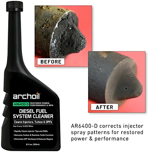 Best Sale โ๏ธ AR6400-D Diesel Fuel System Cleaner - Cleans Injectors, Turbo, DPF & EGR ๐ 4 Best Sale โ๏ธ AR6400-D Diesel Fuel System Cleaner - Cleans Injectors, Turbo, DPF & EGR ๐ - Image 2