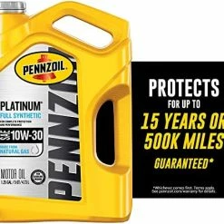 Best reviews of โ๏ธ Platinum Full Synthetic 5W-30 Motor Oil (5-Quart, Single) ๐คฉ 26 Best reviews of โ๏ธ Platinum Full Synthetic 5W-30 Motor Oil (5-Quart, Single) ๐คฉ -ZeroR-shop 51K04hjLTkL. AC