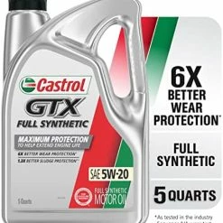 Coupon 👍 GTX Full Synthetic 0W-20 Motor Oil, 5 Quart Jug 😉 24 Coupon 👍 GTX Full Synthetic 0W-20 Motor Oil, 5 Quart Jug 😉 -ZeroR-shop 51K7Vi87VPL. AC