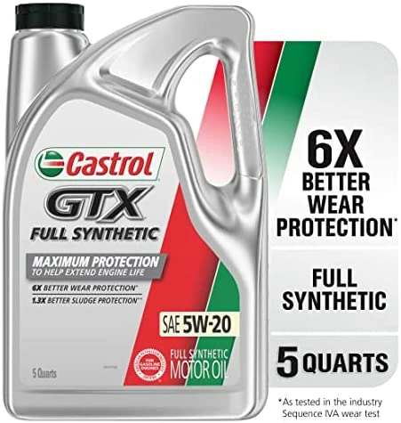 Coupon 👍 GTX Full Synthetic 0W-20 Motor Oil, 5 Quart Jug 😉 11 Coupon 👍 GTX Full Synthetic 0W-20 Motor Oil, 5 Quart Jug 😉 - Image 9