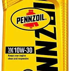 Outlet ๐ Conventional 10W-30 Motor Oil (5-Quart, Single-Pack) ๐ฅ 30 Outlet ๐ Conventional 10W-30 Motor Oil (5-Quart, Single-Pack) ๐ฅ -ZeroR-shop 51KUk2QTv L. AC