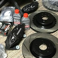 Top 10 ✔️ Brake Fluid, DOT 5.1 (N-S) - 500m 🌟 -ZeroR-shop 51KoBkTestL