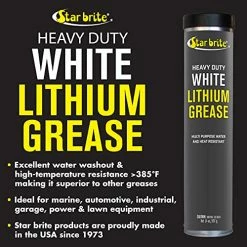 Wholesale π White Lithium Grease 14 OZ Cartridge (026214) βοΈ 7 Wholesale π White Lithium Grease 14 OZ Cartridge (026214) βοΈ -ZeroR-shop 51L283ApRgL