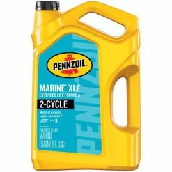 Promo ✔️ Pennzoil Marine XLF Engine Oil, 1 Gallon - Pack Of 1 ✨