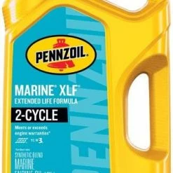 Promo ✔️ Pennzoil Marine XLF Engine Oil, 1 Gallon - Pack Of 1 ✨ -ZeroR-shop 51L4GbPXLWL. AC