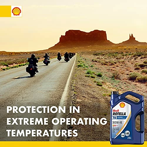 Brand new 🔔 T6 Full Synthetic 5W-40 Diesel Engine Oil (1-Gallon, Single Pack) ⌛ 6 Brand new 🔔 T6 Full Synthetic 5W-40 Diesel Engine Oil (1-Gallon, Single Pack) ⌛ - Image 4