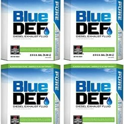 Flash Sale ⌛ BlueDEF Diesel Exhaust Fluid Synthetic Urea Deionized Water 2.5 Gallon (4 Pack) 😀 13 Flash Sale ⌛ BlueDEF Diesel Exhaust Fluid Synthetic Urea Deionized Water 2.5 Gallon (4 Pack) 😀 -ZeroR-shop 51MEVWFmuL. AC