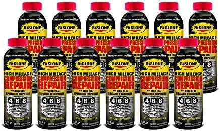 Top 10 🔔 Rislone High Mileage 4 6 8 Compression Repair, 16.9 Oz ✔️ 7 Top 10 🔔 Rislone High Mileage 4 6 8 Compression Repair, 16.9 Oz ✔️ - Image 5