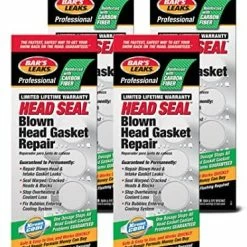 Buy 🤩 Bar's Leak HG-1 HEAD SEAL Blown Head Gasket Repair 😍 -ZeroR-shop 51MwyFgjEFL. AC