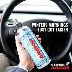 Wholesale ๐งจ SHINE ARMOR Deicer Spray For Car Windshield Windows Wipers And Mirrors Quickly And Easily Melts Ice Frost And Snow With Minimal Scraping Improve Visibility 16 Fl Oz ๐ 11 Wholesale ๐งจ SHINE ARMOR Deicer Spray For Car Windshield Windows Wipers And Mirrors Quickly And Easily Melts Ice Frost And Snow With Minimal Scraping Improve Visibility 16 Fl Oz ๐ -ZeroR-shop 51Mynu0VaoL