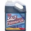 Best deal 💯 CRC Salt Terminator Engine Flush, Cleaner, And Corrosion Inhibitor, 1 Gallon, Dissolves Salt And Leaves A Protective 🧥 Coating Cleaner, Inhibitor & Mixer ✨ -ZeroR-shop 51NelToFayL