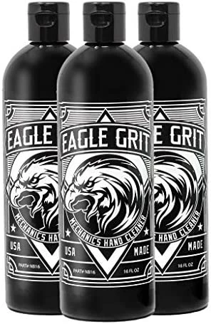 Top 10 π₯° Agle Grit Heavy Duty Industrial Hand Cleaner For Auto Mechanics - Clean Grease, Dirt, Oil, Paint And More - Eco-Friendly Moisturizing Silica Formula - (16 Oz Bottle) - 3 Pack - Perfect Mechanic Soap π― 6 Top 10 π₯° Agle Grit Heavy Duty Industrial Hand Cleaner For Auto Mechanics - Clean Grease, Dirt, Oil, Paint And More - Eco-Friendly Moisturizing Silica Formula - (16 Oz Bottle) - 3 Pack - Perfect Mechanic Soap π― - Image 4