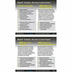 Promo ❤️ CAIG LABORATORIES DeoxIT D100L-2DB Brush Applicator, More Than A Contact Cleaner, 7.4mL, Pack Of 1 🌟 9 Promo ❤️ CAIG LABORATORIES DeoxIT D100L-2DB Brush Applicator, More Than A Contact Cleaner, 7.4mL, Pack Of 1 🌟 -ZeroR-shop 51PnaTp0OrL 1