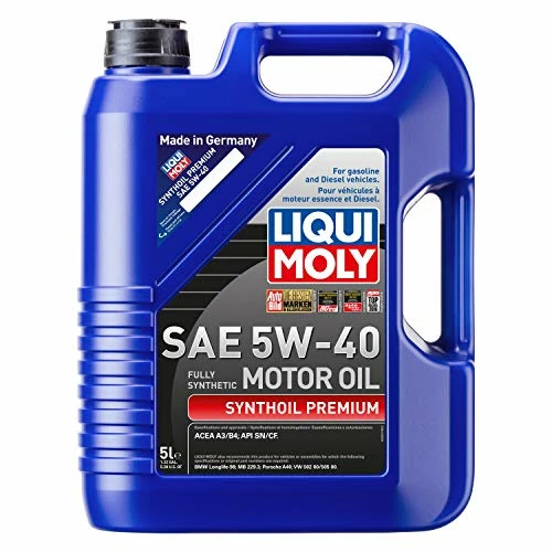 Coupon ๐ 2041 Premium 5W-40 Synthetic Motor Oil - 5 Liter ๐ 5 Coupon ๐ 2041 Premium 5W-40 Synthetic Motor Oil - 5 Liter ๐ - Image 3