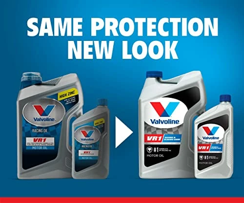 Brand new ❤️ VR1 Racing SAE 20W-50 High Performance High Zinc Motor Oil 5 QT 🧨 5 Brand new ❤️ VR1 Racing SAE 20W-50 High Performance High Zinc Motor Oil 5 QT 🧨 - Image 3