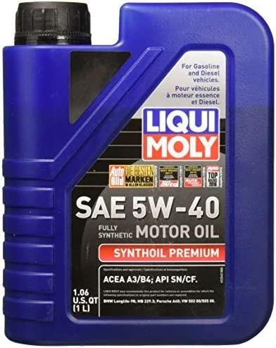Coupon ๐ 2041 Premium 5W-40 Synthetic Motor Oil - 5 Liter ๐ 8 Coupon ๐ 2041 Premium 5W-40 Synthetic Motor Oil - 5 Liter ๐ - Image 6