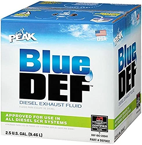 Best Sale 😀 EF002-2PK Diesel Exhaust Fluid, 2.5 Gallon, 2 Pack ⌛ 3 Best Sale 😀 EF002-2PK Diesel Exhaust Fluid, 2.5 Gallon, 2 Pack ⌛