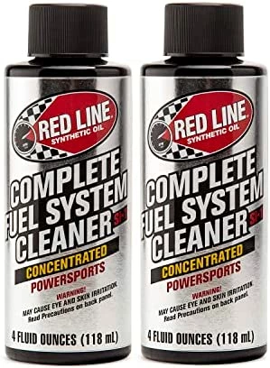 Wholesale ๐ฅ Red Line 60102 Complete Fuel System Cleaner - Powersportrs, 4 Ounce, 2 Pack ๐ฅ 7 Wholesale ๐ฅ Red Line 60102 Complete Fuel System Cleaner - Powersportrs, 4 Ounce, 2 Pack ๐ฅ - Image 5