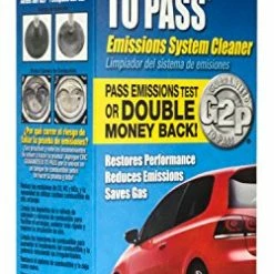 Deals 🛒 CRC Guaranteed To Pass Emissions Test Formula, 12 Fluid Ounce 🎉 -ZeroR-shop 51U9nrpqM5L