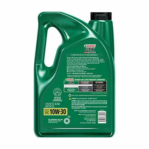 Promo 🌟 03110 GTX High Mileage 10W-30 Motor Oil - 5 Qu ✔️ 4 Promo 🌟 03110 GTX High Mileage 10W-30 Motor Oil - 5 Qu ✔️ - Image 2