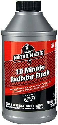 Best deal 🎁 Gunk Motor Medic C1412 10-Minute Radiator Flush - 11 Oz 🎉 5 Best deal 🎁 Gunk Motor Medic C1412 10-Minute Radiator Flush - 11 Oz 🎉 - Image 3