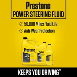 Discount 🧨 Prestone AS261 Power Steering Fluid - 32 Oz ❤️ -ZeroR-shop 51VGtu5VRsL