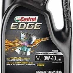 Cheapest 🤩 03124 Edge 0W-20 Advanced Full Synthetic Motor Oil, 5 Qu 🔔 24 Cheapest 🤩 03124 Edge 0W-20 Advanced Full Synthetic Motor Oil, 5 Qu 🔔 -ZeroR-shop 51VKMw7JW1L. AC