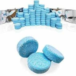 Cheapest 🤩 50 Pcs Car Windshield Washer Fluid Concentrate Tablets,Windshield Wiper Fluid,1 Pack Makes 52.5 Gallons,1 Piece Makes 1.05 Gallons(Winter: Use With De-icer Or Methanol) 💯 14 Cheapest 🤩 50 Pcs Car Windshield Washer Fluid Concentrate Tablets,Windshield Wiper Fluid,1 Pack Makes 52.5 Gallons,1 Piece Makes 1.05 Gallons(Winter: Use With De-icer Or Methanol) 💯 -ZeroR-shop 51Vg0B99DWL. AC