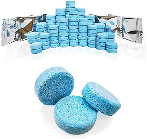 Cheapest 🤩 50 Pcs Car Windshield Washer Fluid Concentrate Tablets,Windshield Wiper Fluid,1 Pack Makes 52.5 Gallons,1 Piece Makes 1.05 Gallons(Winter: Use With De-icer Or Methanol) 💯 8 Cheapest 🤩 50 Pcs Car Windshield Washer Fluid Concentrate Tablets,Windshield Wiper Fluid,1 Pack Makes 52.5 Gallons,1 Piece Makes 1.05 Gallons(Winter: Use With De-icer Or Methanol) 💯 - Image 6