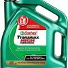 Hot Sale 🤩 Castrol 03518 Transmax ATF Green High Mileage Transmission Fluid - 1 Gallon 👍