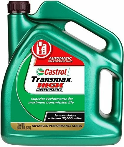 Hot Sale ๐คฉ Castrol 03518 Transmax ATF Green High Mileage Transmission Fluid - 1 Gallon ๐ 3 Hot Sale ๐คฉ Castrol 03518 Transmax ATF Green High Mileage Transmission Fluid - 1 Gallon ๐