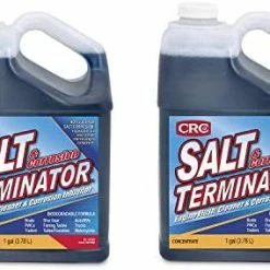 Best deal 💯 CRC Salt Terminator Engine Flush, Cleaner, And Corrosion Inhibitor, 1 Gallon, Dissolves Salt And Leaves A Protective 🧥 Coating Cleaner, Inhibitor & Mixer ✨ 13 Best deal 💯 CRC Salt Terminator Engine Flush, Cleaner, And Corrosion Inhibitor, 1 Gallon, Dissolves Salt And Leaves A Protective 🧥 Coating Cleaner, Inhibitor & Mixer ✨ -ZeroR-shop 51X3inC5OvL. AC