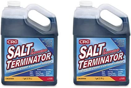 Best deal 💯 CRC Salt Terminator Engine Flush, Cleaner, And Corrosion Inhibitor, 1 Gallon, Dissolves Salt And Leaves A Protective 🧥 Coating Cleaner, Inhibitor & Mixer ✨ 7 Best deal 💯 CRC Salt Terminator Engine Flush, Cleaner, And Corrosion Inhibitor, 1 Gallon, Dissolves Salt And Leaves A Protective 🧥 Coating Cleaner, Inhibitor & Mixer ✨ - Image 5