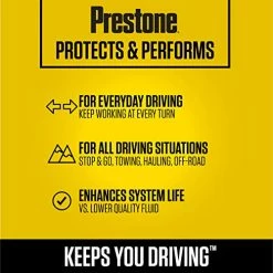 Discount 🧨 Prestone AS261 Power Steering Fluid - 32 Oz ❤️ -ZeroR-shop 51X54Q8TznL