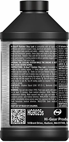 Promo ๐ Hi-Gear HG9025s Radiator Stop Leak, 11 Fl.oz โค๏ธ 3 Promo ๐ Hi-Gear HG9025s Radiator Stop Leak, 11 Fl.oz โค๏ธ - Image 2