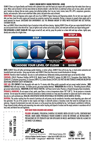 Best Pirce 🔥 CEB1 Engine Shine Protector And Detailer, 15 Oz 🎉 3 Best Pirce 🔥 CEB1 Engine Shine Protector And Detailer, 15 Oz 🎉 - Image 2