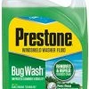 Buy ✨ Bug Wash Windshield Washer Fluid, 1 Gallon(Pack Of 2) 🧨
