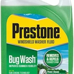 Buy ✨ Bug Wash Windshield Washer Fluid, 1 Gallon(Pack Of 2) 🧨 -ZeroR-shop 51Y6nQljkgL. AC