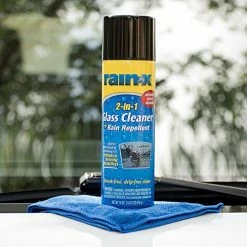 Cheap π Rain-X 5080233 2-In-1 Glass Cleaner Plus Rain Repellent, 18 Ounce , BLUE 𧨠11 Cheap π Rain-X 5080233 2-In-1 Glass Cleaner Plus Rain Repellent, 18 Ounce , BLUE 𧨠-ZeroR-shop 51Z0engk33L