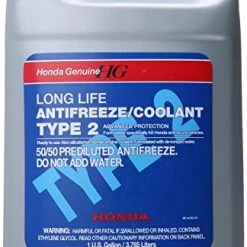 Outlet 💯 Honda Genuine COOLANT (Type-2) (OL999-9011) 🌟