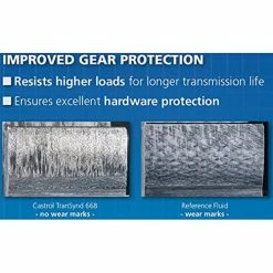 Cheapest โญ Castrol TranSynd 668 ALLISON 2021 UPDATED SPEC CASE OF 3 BY DOXA WORLDWIDE ๐งจ 7 Cheapest โญ Castrol TranSynd 668 ALLISON 2021 UPDATED SPEC CASE OF 3 BY DOXA WORLDWIDE ๐งจ -ZeroR-shop 51ZQ2Q2uaES