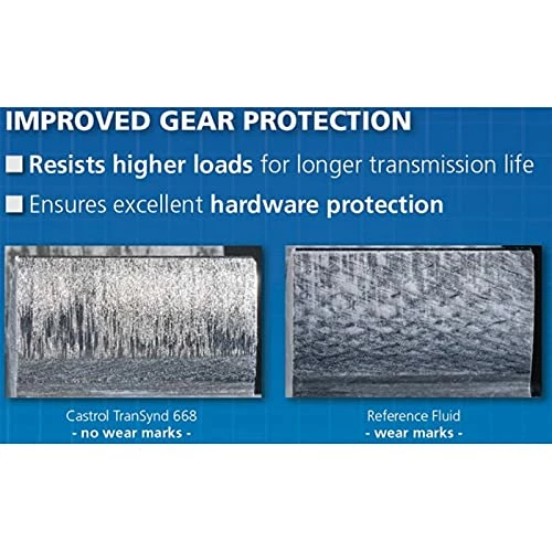 Cheapest โญ Castrol TranSynd 668 ALLISON 2021 UPDATED SPEC CASE OF 3 BY DOXA WORLDWIDE ๐งจ 5 Cheapest โญ Castrol TranSynd 668 ALLISON 2021 UPDATED SPEC CASE OF 3 BY DOXA WORLDWIDE ๐งจ - Image 3