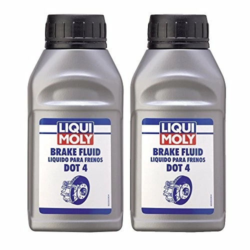 New ๐ Brake Fluid Dot 4 500ml (2 Bottles) 3093 ๐คฉ 3 New ๐ Brake Fluid Dot 4 500ml (2 Bottles) 3093 ๐คฉ