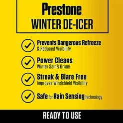 Coupon ๐คฉ AS253 De-Icer Windshield Washer Fluid, Freeze Protection 1 Gall ๐ 8 Coupon ๐คฉ AS253 De-Icer Windshield Washer Fluid, Freeze Protection 1 Gall ๐ -ZeroR-shop 51ZjCejLWJL