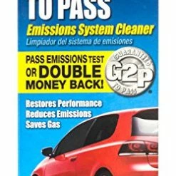 Deals 🛒 CRC Guaranteed To Pass Emissions Test Formula, 12 Fluid Ounce 🎉